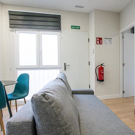 Madrid Confort Urbano 1 Dormitorio Ac Wifi Cocina Exteriér fotografie