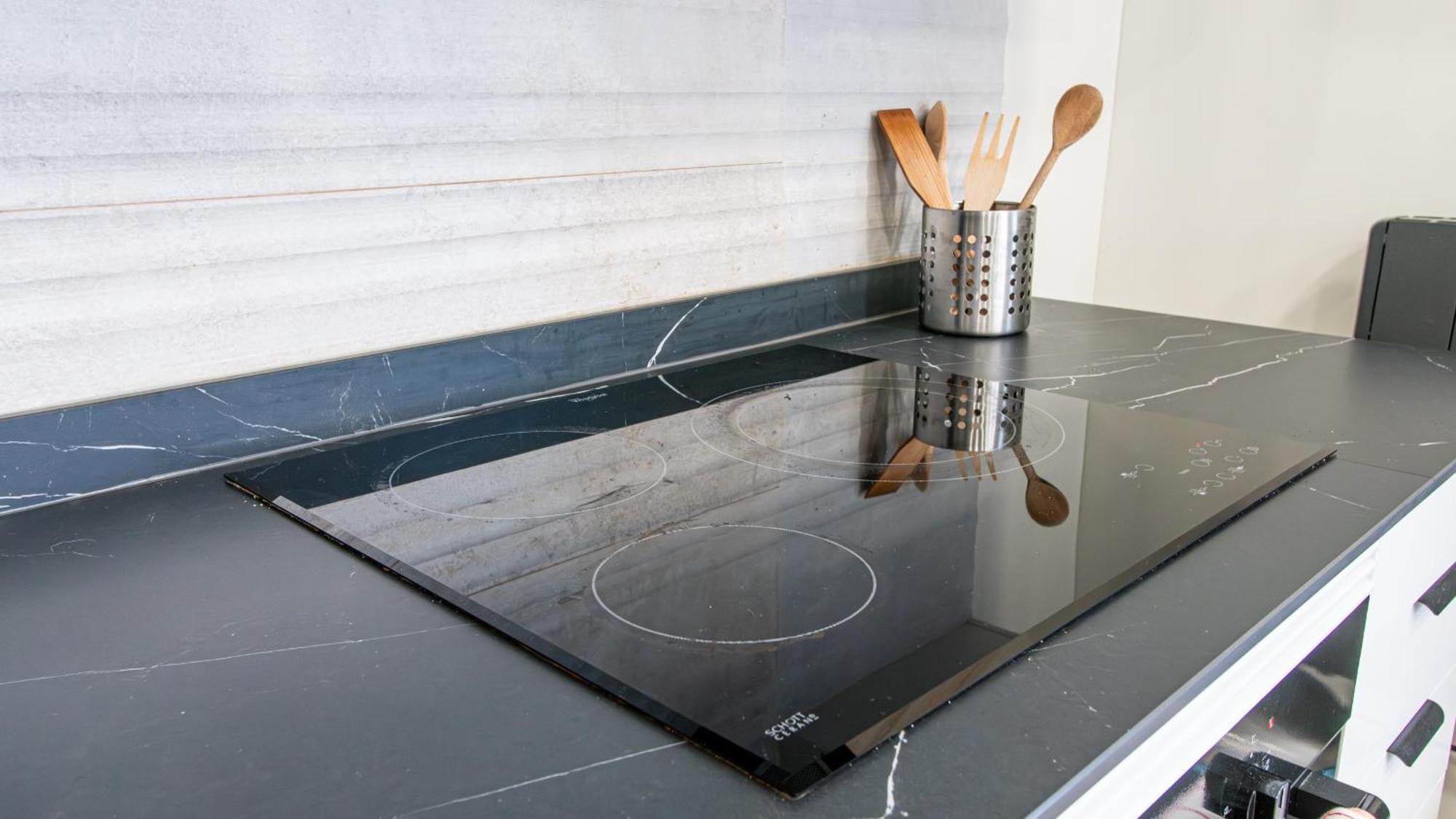 Madrid Confort Urbano 1 Dormitorio Ac Wifi Cocina Exteriér fotografie