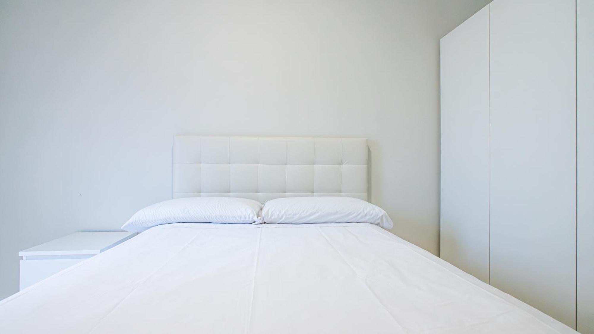 Madrid Confort Urbano 1 Dormitorio Ac Wifi Cocina Exteriér fotografie