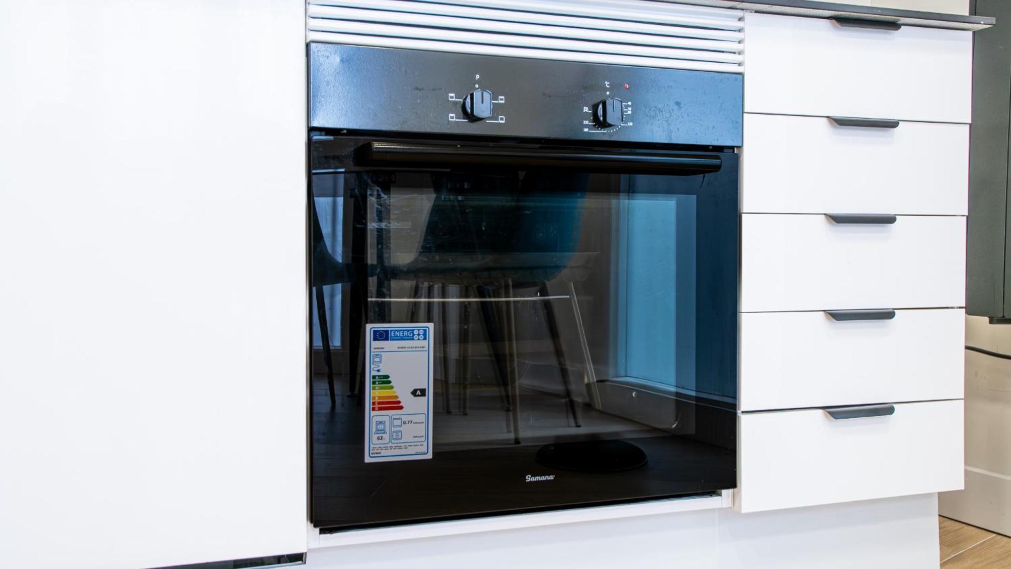 Madrid Confort Urbano 1 Dormitorio Ac Wifi Cocina Exteriér fotografie